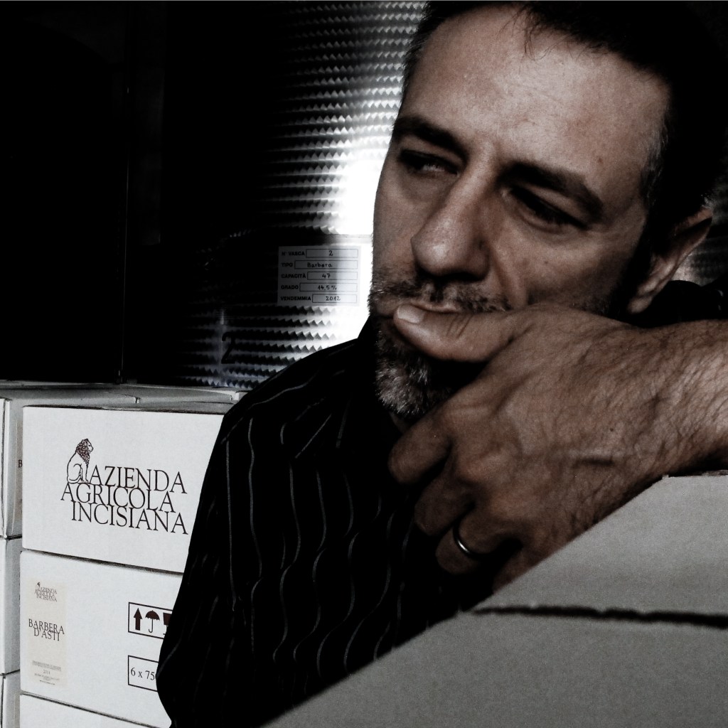 Giovanni Succi, L'Incisiana, luglio 2014.