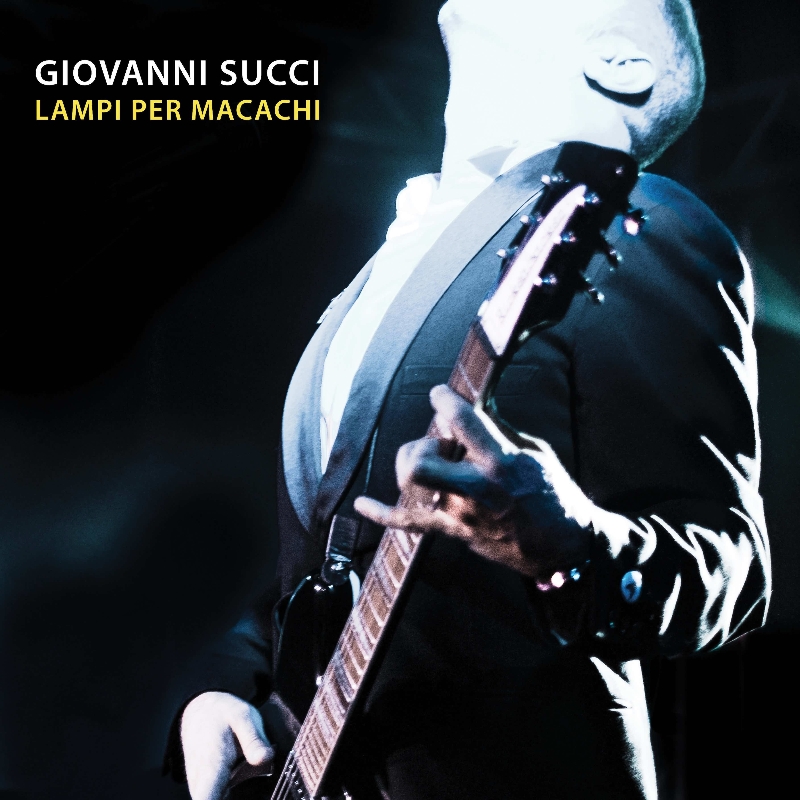 Giovanni Succi "Lampi per macachi"